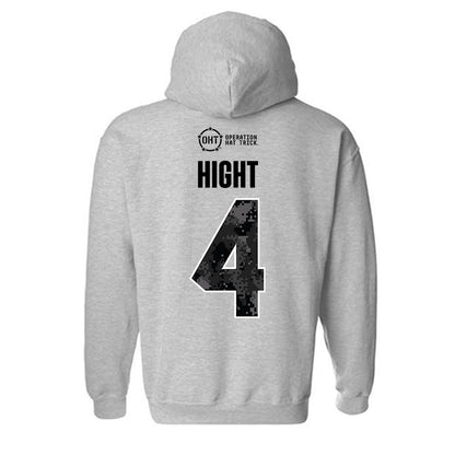 Vanderbilt - NCAA Football : Martel Hight - Hooded Sweatshirt-1