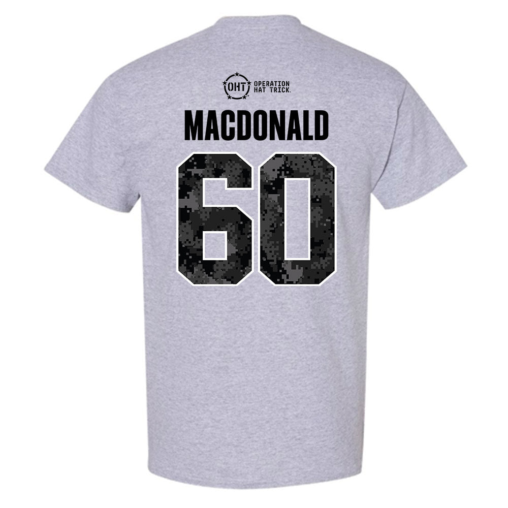 Vanderbilt - NCAA Football : Duncan MacDonald - T-Shirt-1