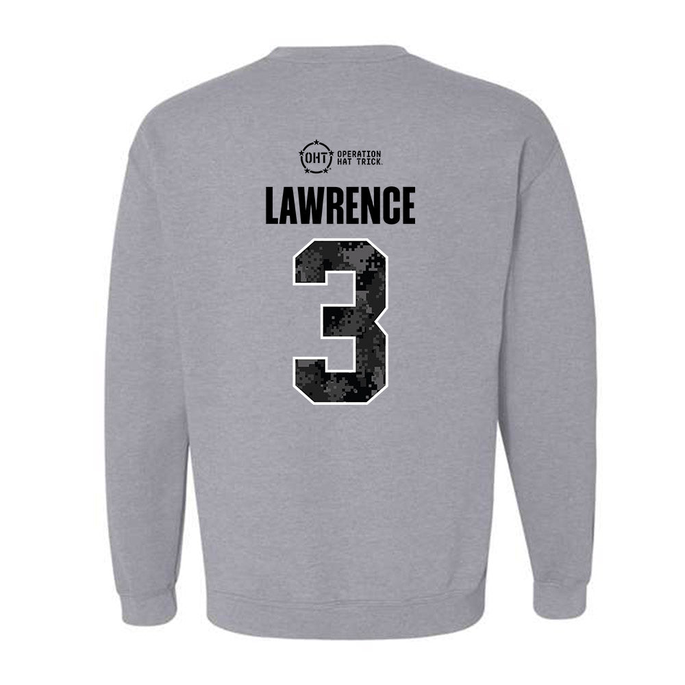 Vanderbilt - NCAA Football : Carson Lawrence - Crewneck Sweatshirt-1