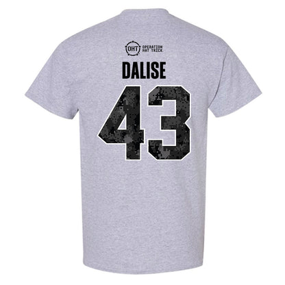 Vanderbilt - NCAA Football : Luke Dalise - T-Shirt-1