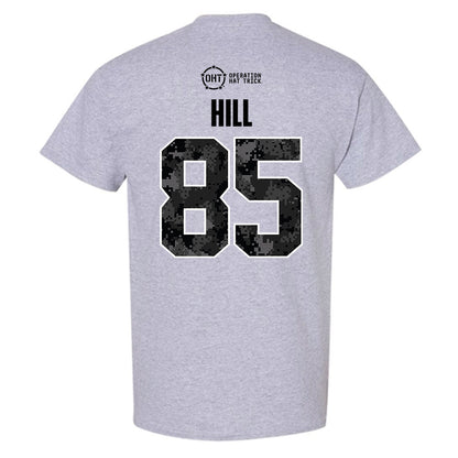 Vanderbilt - NCAA Football : Lebron Hill - T-Shirt-1
