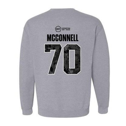 Vanderbilt - NCAA Football : Cade McConnell - Crewneck Sweatshirt-1