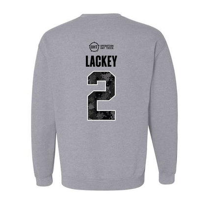 Vanderbilt - NCAA Football : Jaylin Lackey - Crewneck Sweatshirt-1