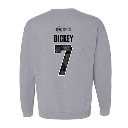 Vanderbilt - NCAA Football : Drew Dickey - Crewneck Sweatshirt-1