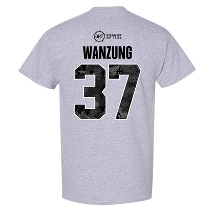 Vanderbilt - NCAA Football : Jack Wanzung - T-Shirt-1