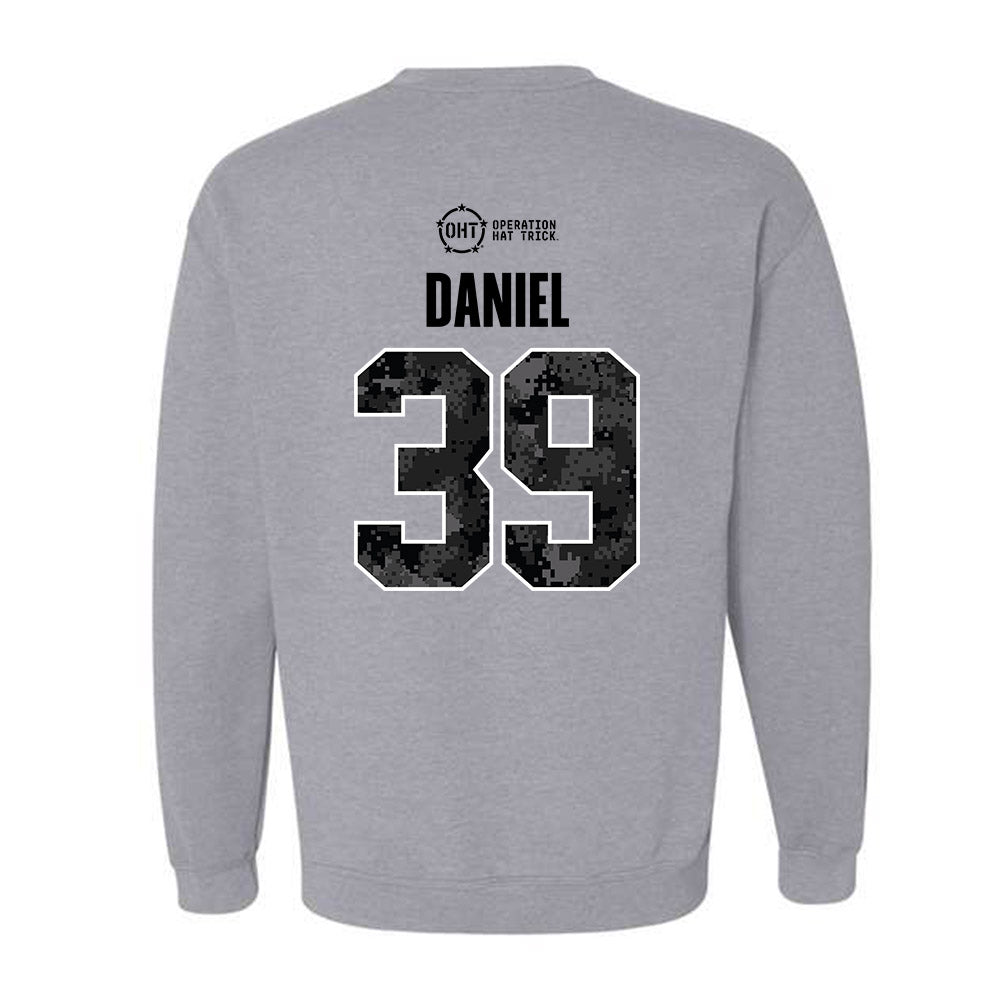 Vanderbilt - NCAA Football : Joseph Daniel - Crewneck Sweatshirt-1