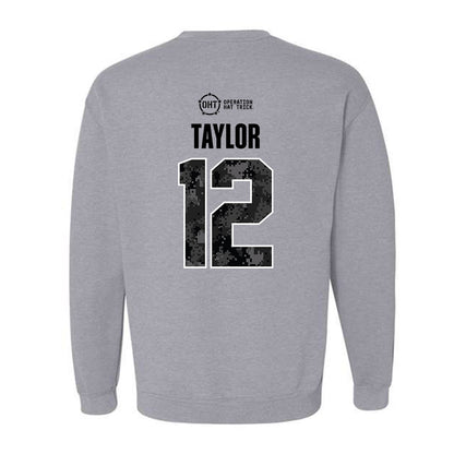 Vanderbilt - NCAA Football : Walter Taylor - Crewneck Sweatshirt-1