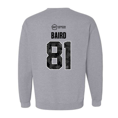 Vanderbilt - NCAA Football : Hutch Baird - Crewneck Sweatshirt-1