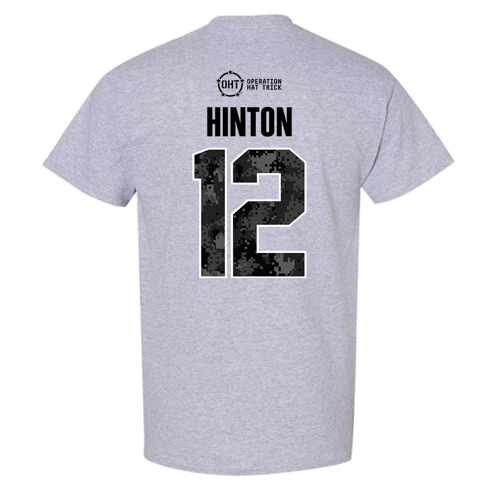 Vanderbilt - NCAA Football : Vanzale Hinton - T-Shirt-1