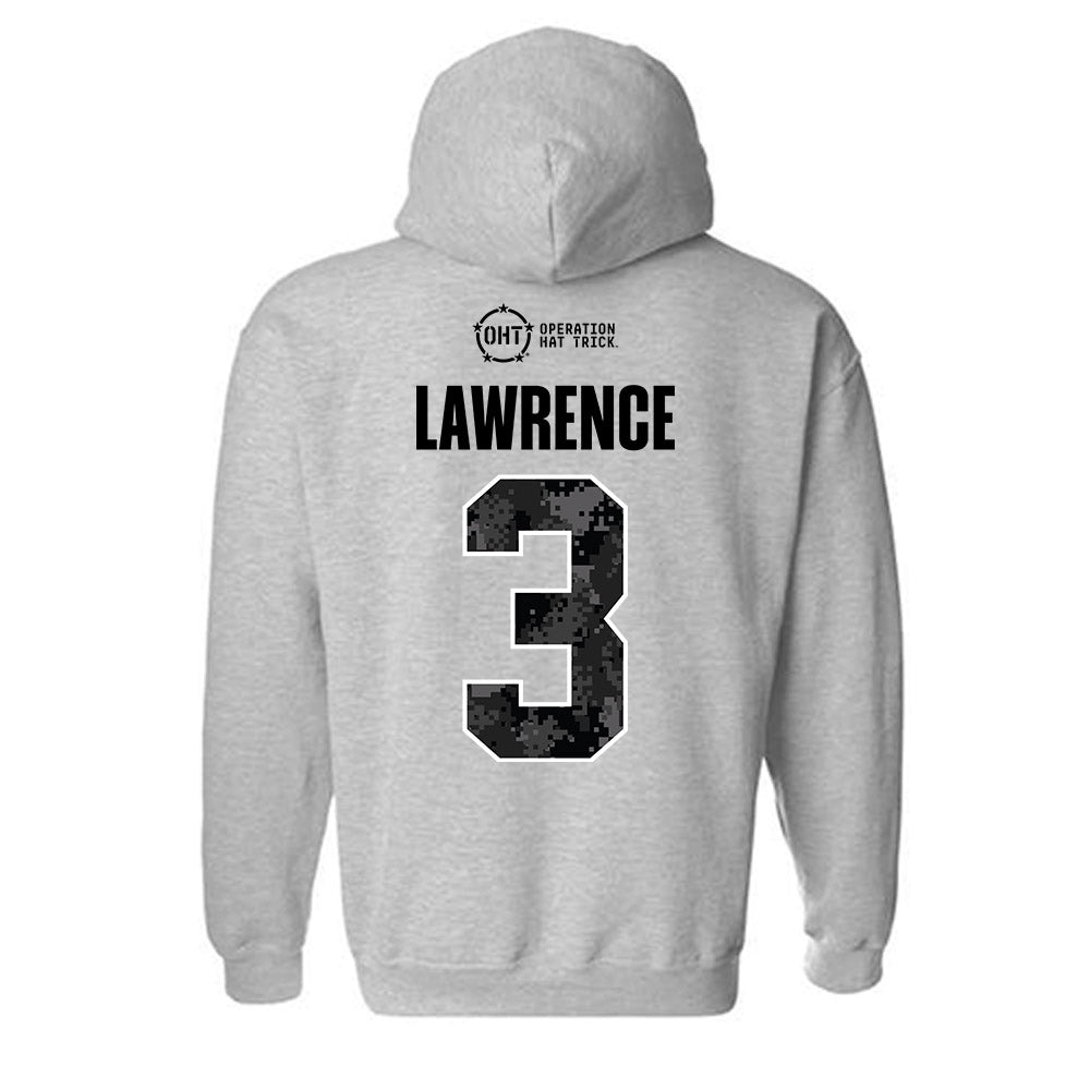 Vanderbilt - NCAA Football : Carson Lawrence - Hooded Sweatshirt-1