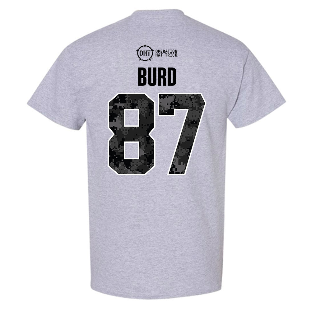 Vanderbilt - NCAA Football : Ty Burd - T-Shirt-1