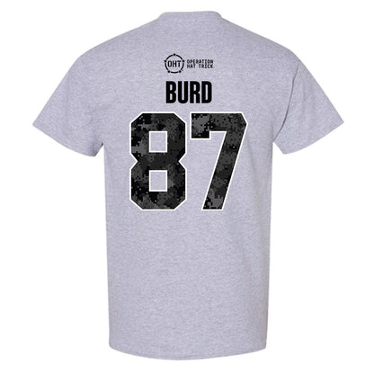 Vanderbilt - NCAA Football : Ty Burd - T-Shirt-1