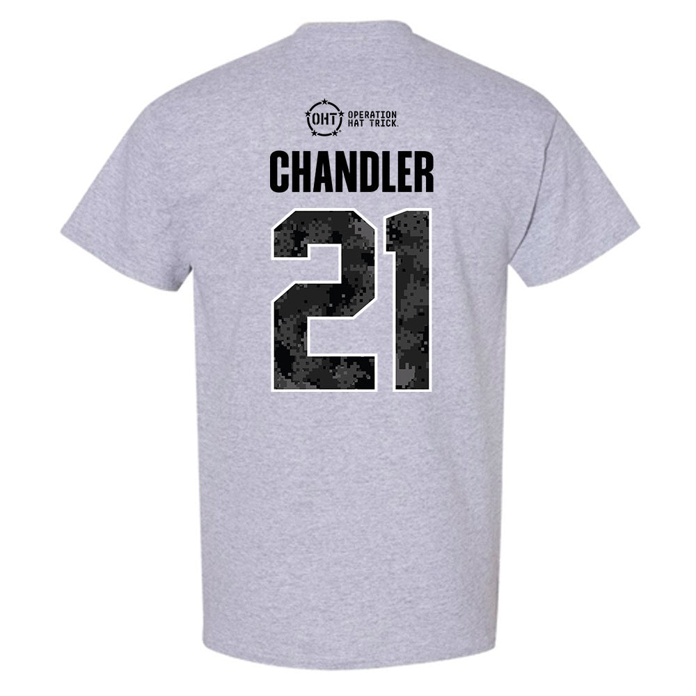 Vanderbilt - NCAA Football : Davin Chandler - T-Shirt-1
