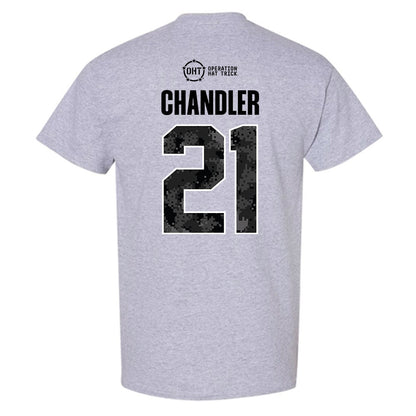 Vanderbilt - NCAA Football : Davin Chandler - T-Shirt-1