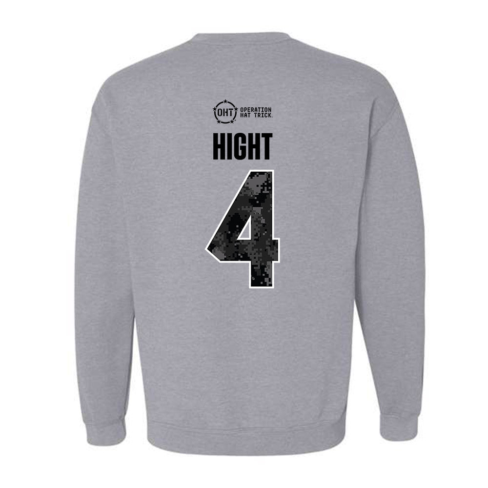 Vanderbilt - NCAA Football : Martel Hight - Crewneck Sweatshirt-1
