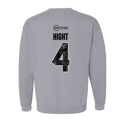 Vanderbilt - NCAA Football : Martel Hight - Crewneck Sweatshirt-1