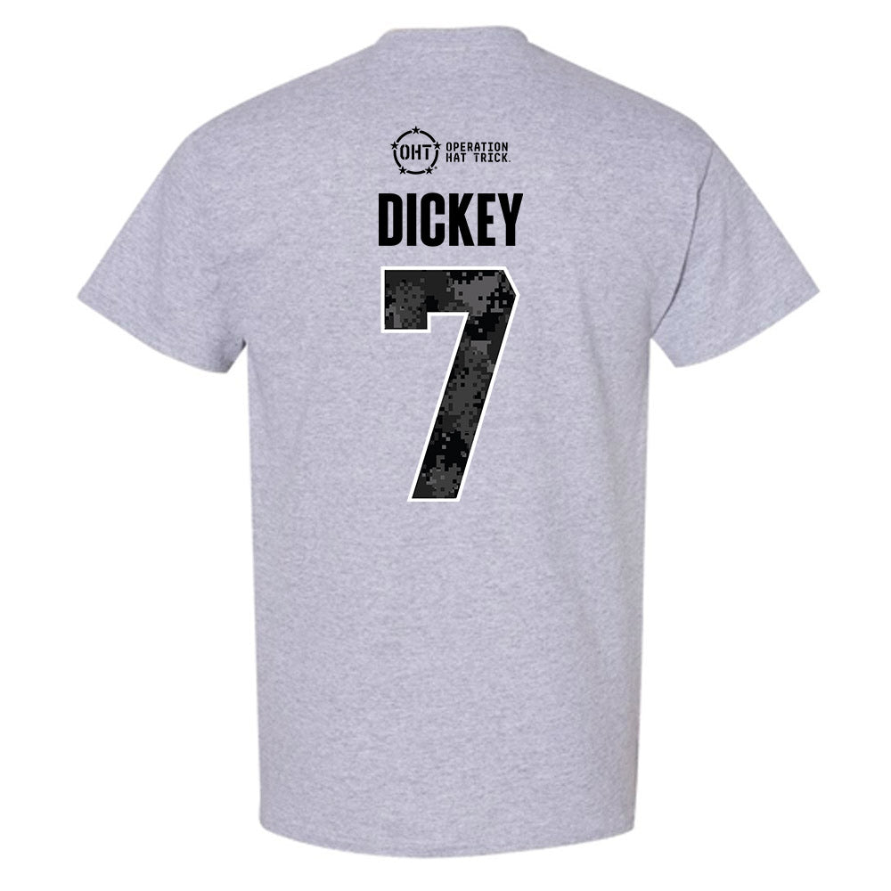 Vanderbilt - NCAA Football : Drew Dickey - T-Shirt-1
