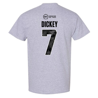 Vanderbilt - NCAA Football : Drew Dickey - T-Shirt-1