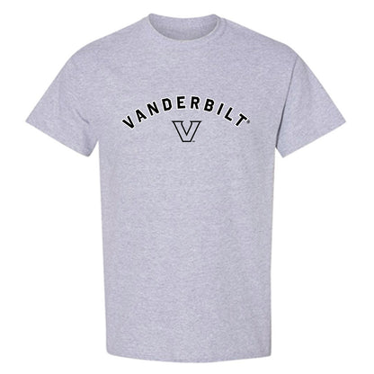 Vanderbilt - NCAA Football : Jared Curtis - T-Shirt-0