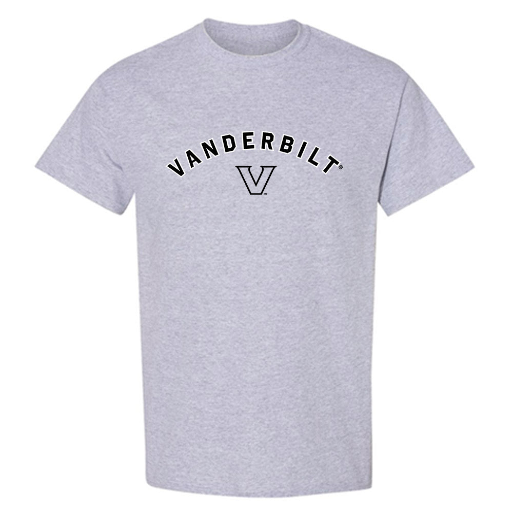 Vanderbilt - NCAA Football : Jack Wanzung - T-Shirt-0