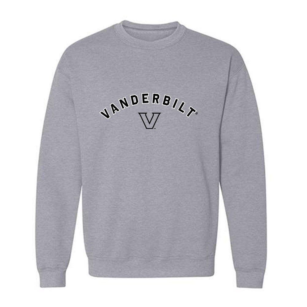 Vanderbilt - NCAA Football : Mustafa Dannett - Crewneck Sweatshirt-0