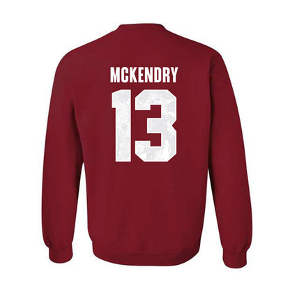 WSU - NCAA Football : Ryan McKendry - Crewneck Sweatshirt-1