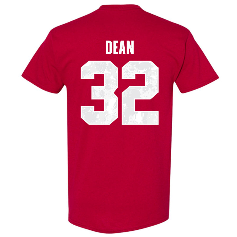 WSU - NCAA Football : Max Dean - T-Shirt-1