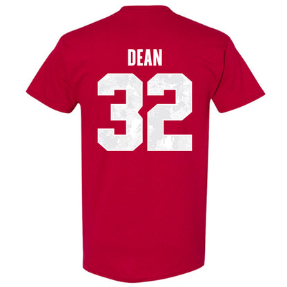 WSU - NCAA Football : Max Dean - T-Shirt-1