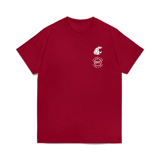 WSU - NCAA Football : Kevin Venson - T-Shirt-0