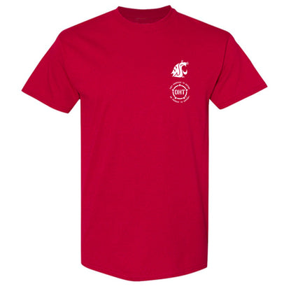 WSU - NCAA Football : Gavin Gray - T-Shirt-0