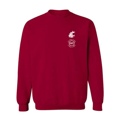 WSU - NCAA Football : Nick Norrah - Crewneck Sweatshirt-0