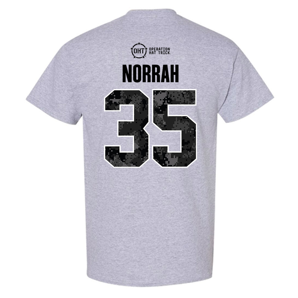 WSU - NCAA Football : Nick Norrah - T-Shirt-1