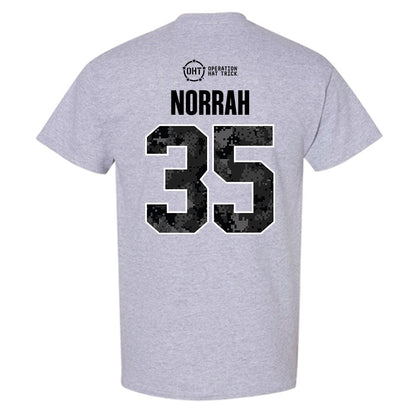 WSU - NCAA Football : Nick Norrah - T-Shirt-1