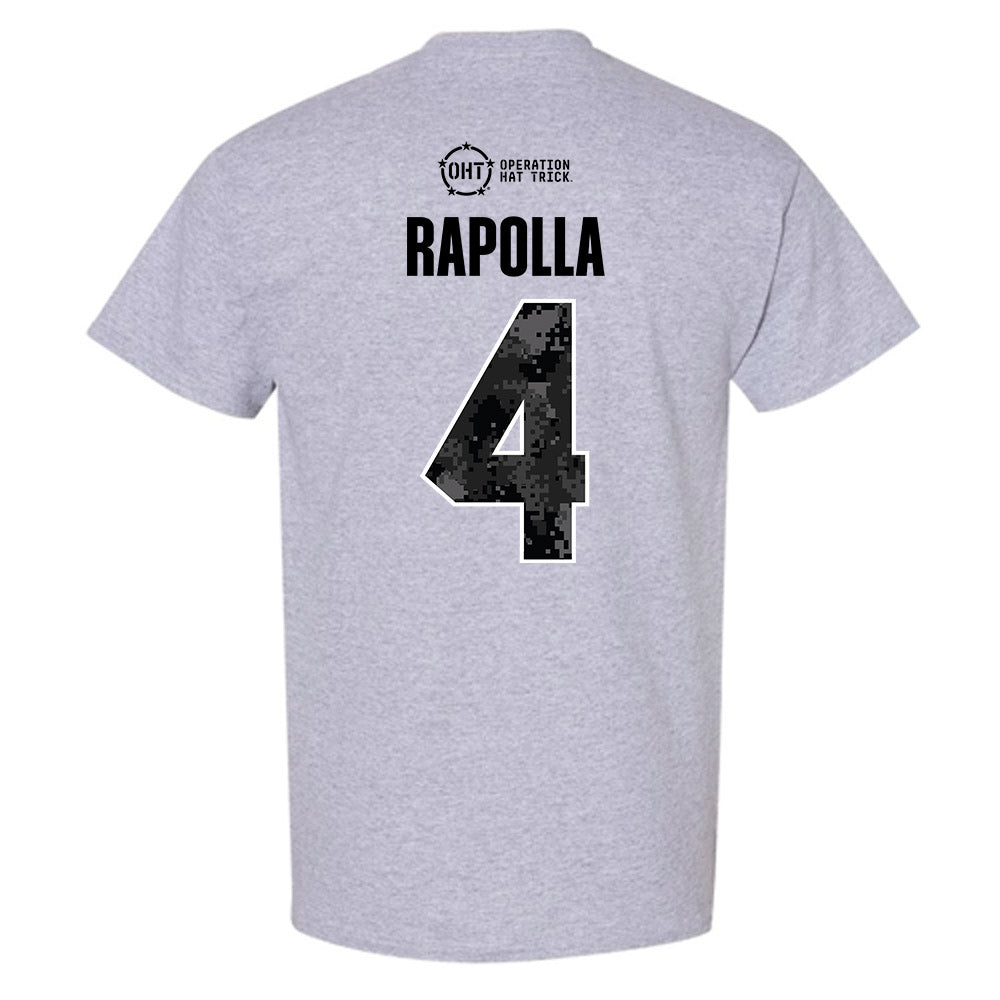 WSU - NCAA Football : Kai Rapolla - T-Shirt-1