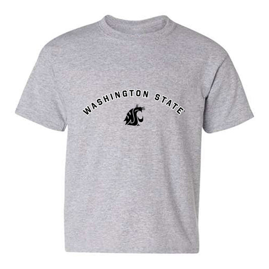 WSU - NCAA Football : Erimus Wright - Youth T-Shirt-0