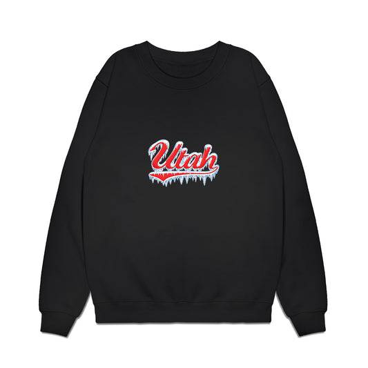 Utah - NCAA Football : Dillon Curtis - Premium Crewneck Sweatshirt-0