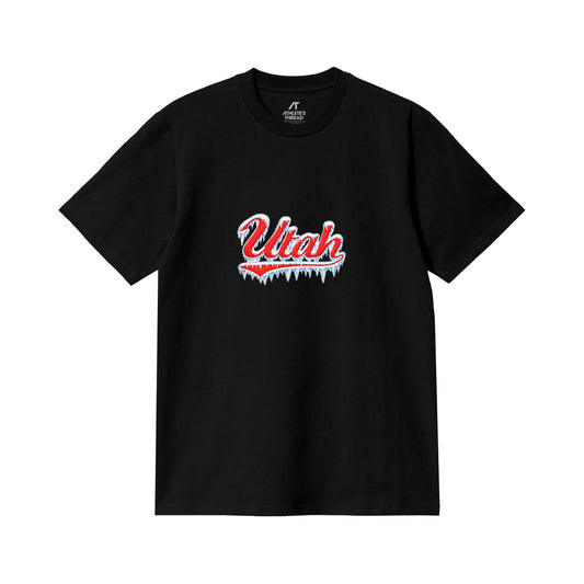 Utah - NCAA Football : Rock Caldwell - Comfort Colors T-Shirt-0