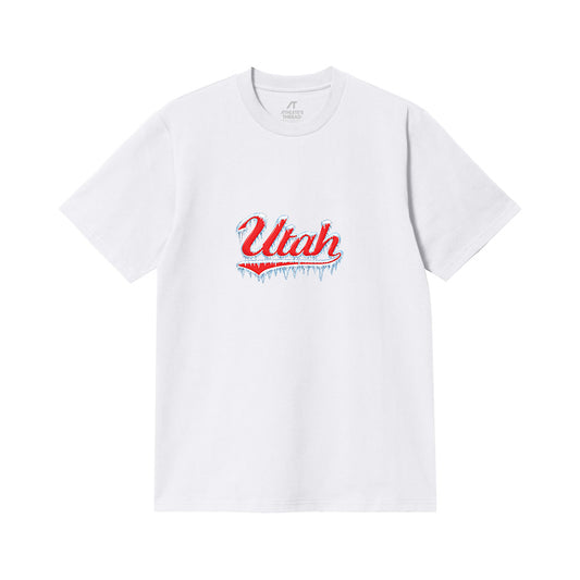 Utah - NCAA Football : Will Monney - Comfort Colors T-Shirt-0