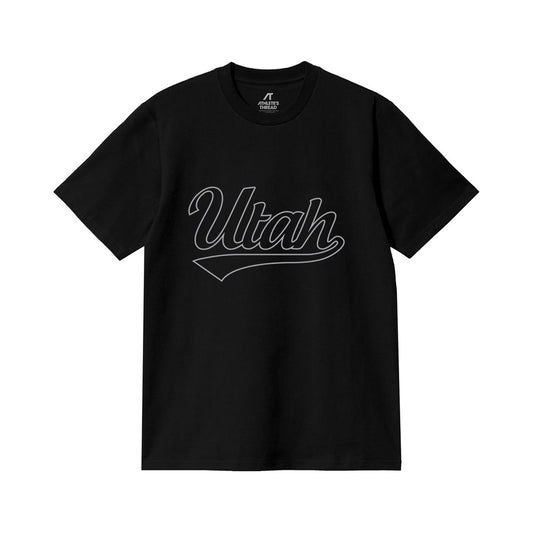 Utah - NCAA Football : Rock Caldwell - Comfort Colors T-Shirt-0