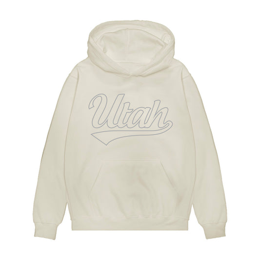 Utah - NCAA Football : Bear Fisher - Premium Hooded Sweatshirt-0