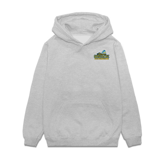 Delaware - University of Delaware - NCAA Womens Golf : Rhianna Gooneratne - Premium Hooded Sweatshirt-0