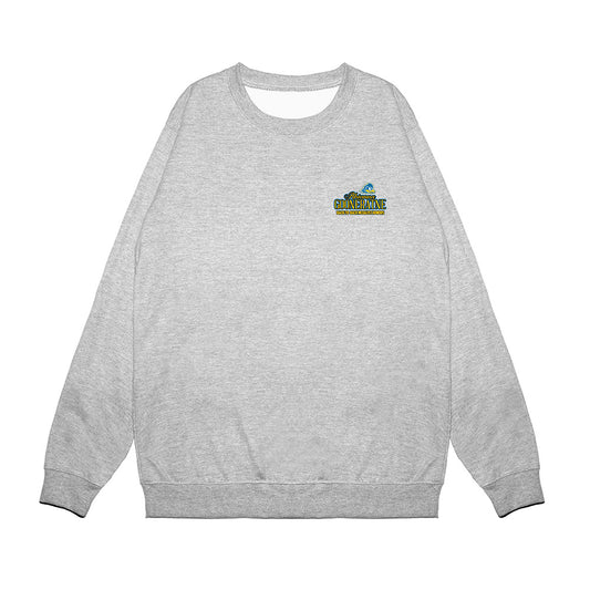 Delaware - University of Delaware - NCAA Womens Golf : Rhianna Gooneratne - Premium Crewneck Sweatshirt-0