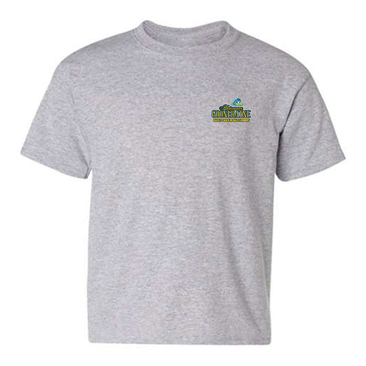 Delaware - University of Delaware - NCAA Womens Golf : Rhianna Gooneratne - Youth T-Shirt-0