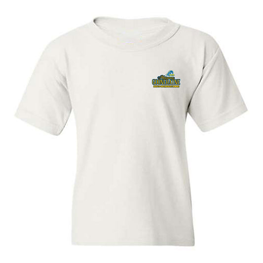 Delaware - University of Delaware - NCAA Womens Golf : Rhianna Gooneratne - Youth T-Shirt-0
