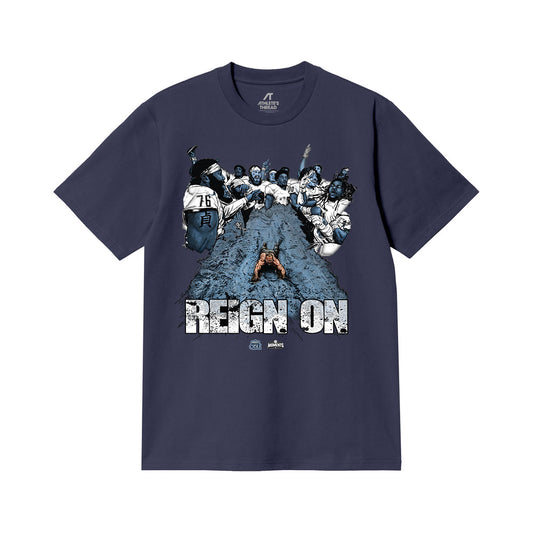 Old Dominion - NCAA Football : Reign On Comfort Colors T-Shirt-0