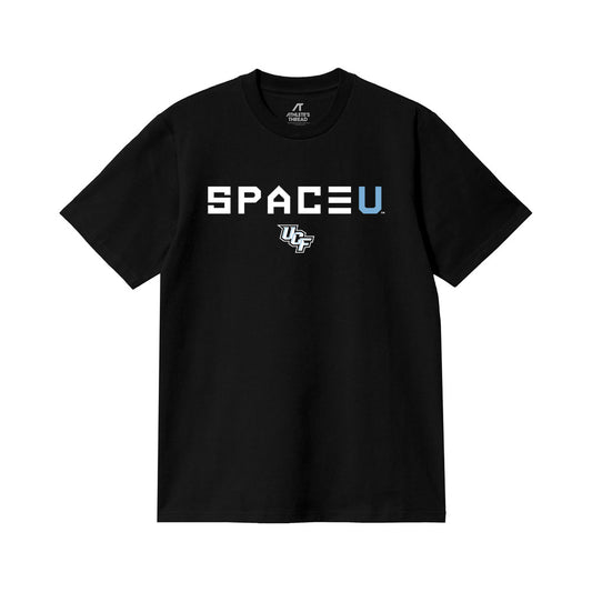Central Florida - NCAA Football : Duke Watson - SpaceU Classic Shersey Comfort Colors T-Shirt-0