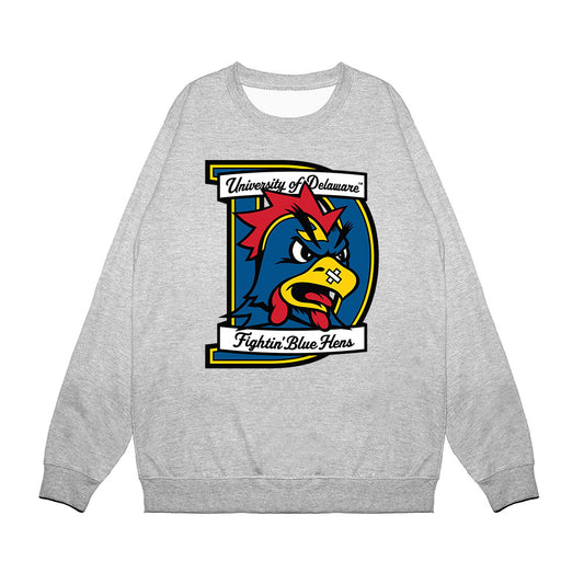 Delaware - NCAA Football : Noah Frazier - Unvaulted Vintage Sports Shersey Premium Crewneck Sweatshirt-0