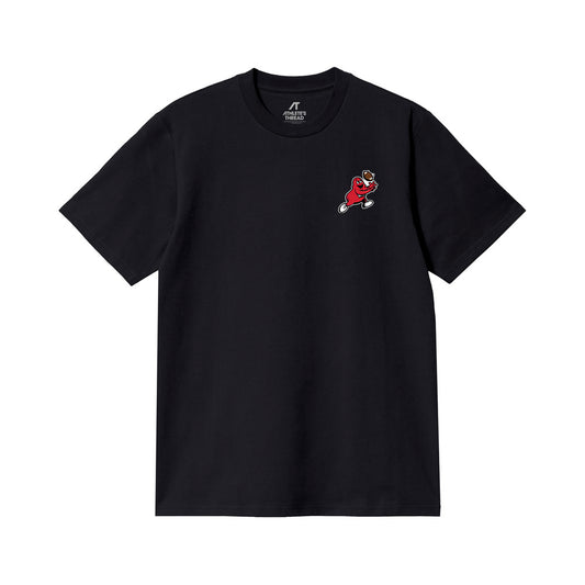 Western Kentucky - NCAA Football : Quincy Burroughs - Wide Receiver Shersey T-Shirt-0