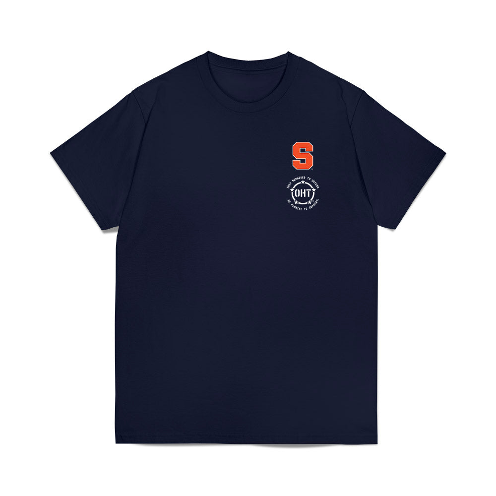 Syracuse - NCAA Football : Fatim Diggs - OHT Honor Shersey T-Shirt-0