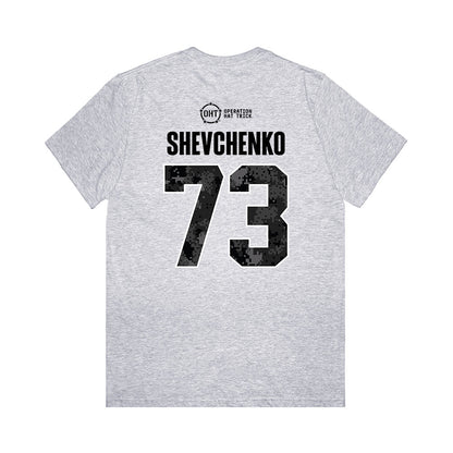 Syracuse - NCAA Football : Vito Shevchenko - OHT Shersey T-Shirt-1